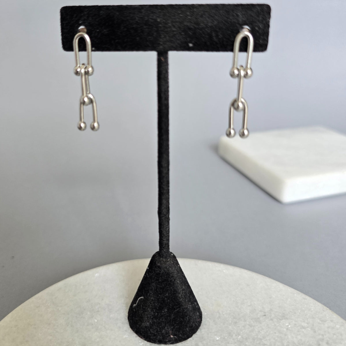 Aretes Eslabón