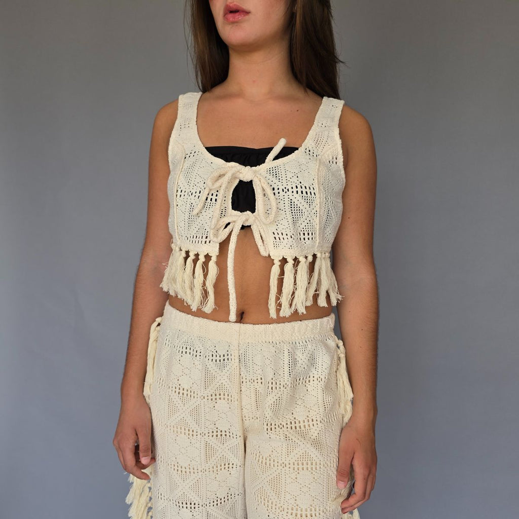 SET CROCHET