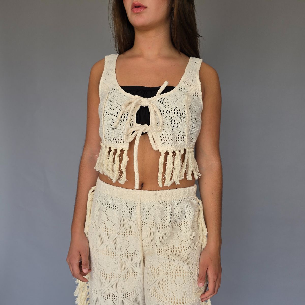 SET CROCHET
