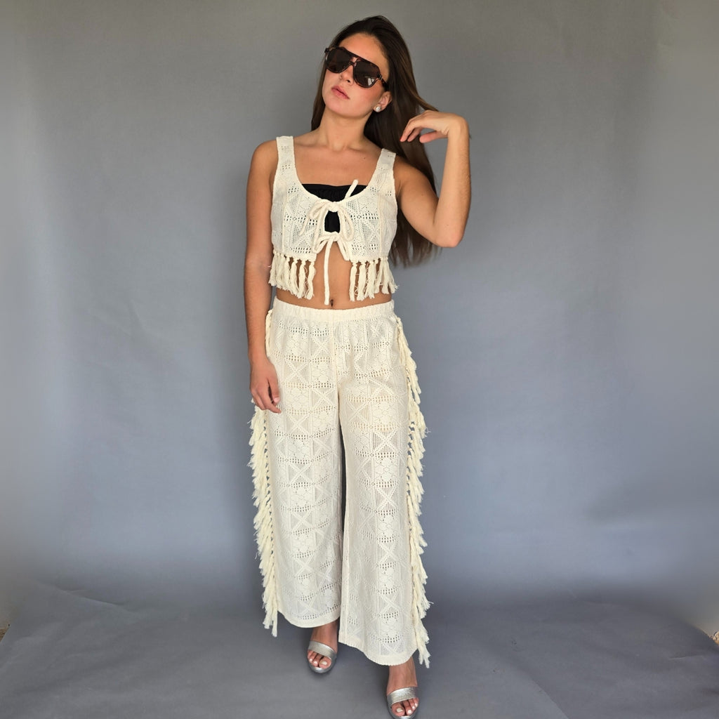SET CROCHET