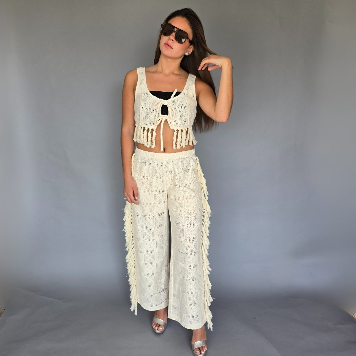 SET CROCHET