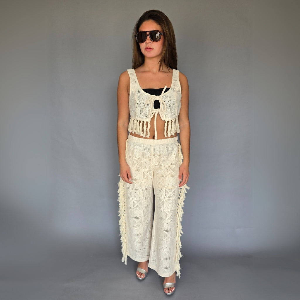 SET CROCHET