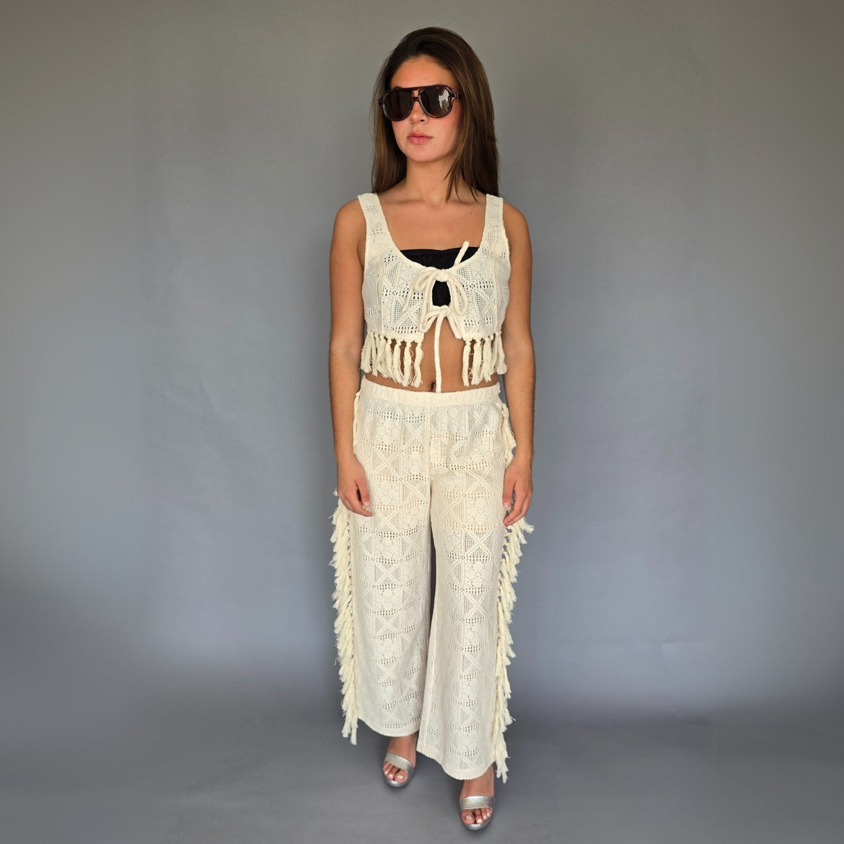 SET CROCHET