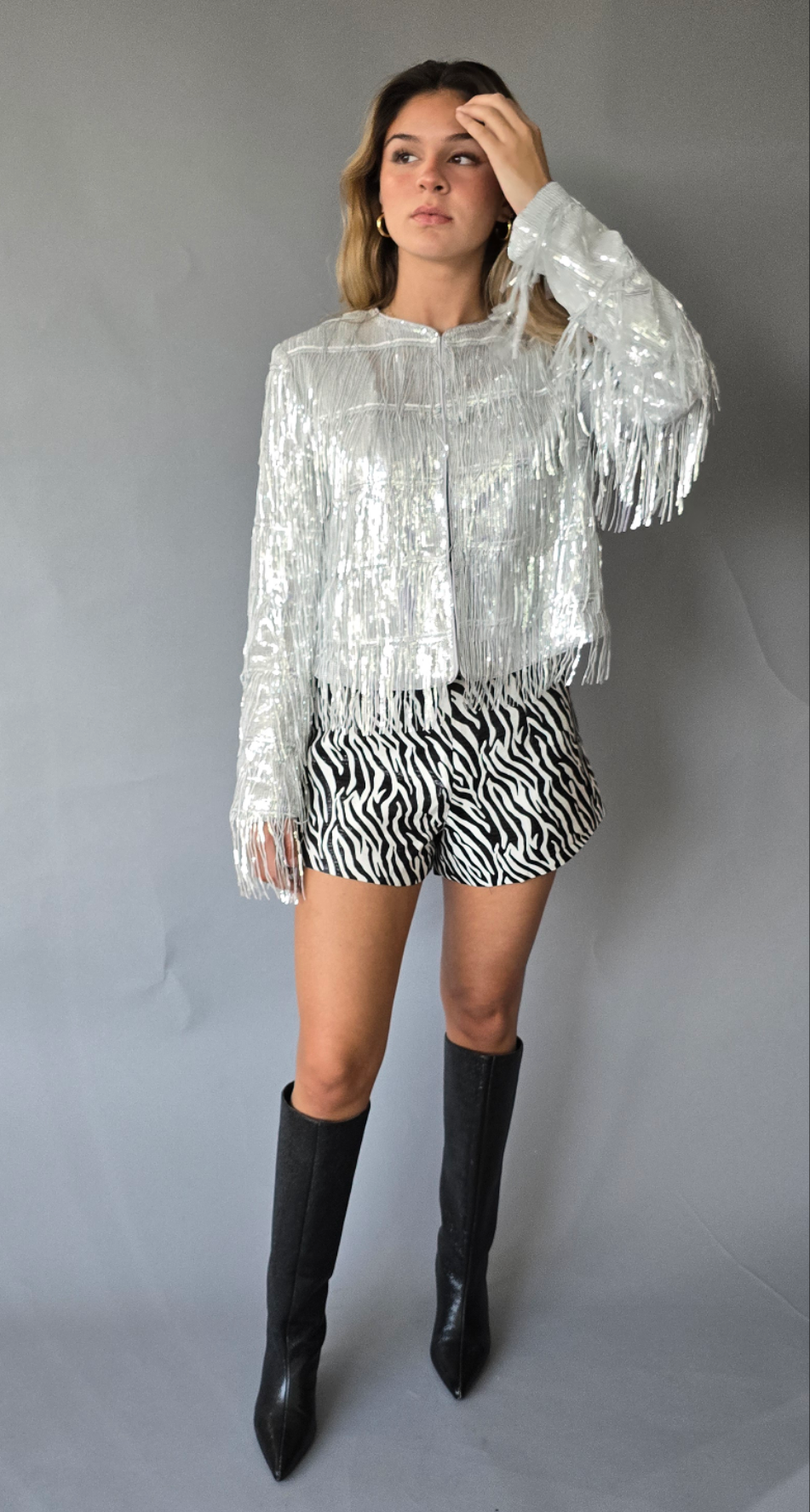 Short Zebra