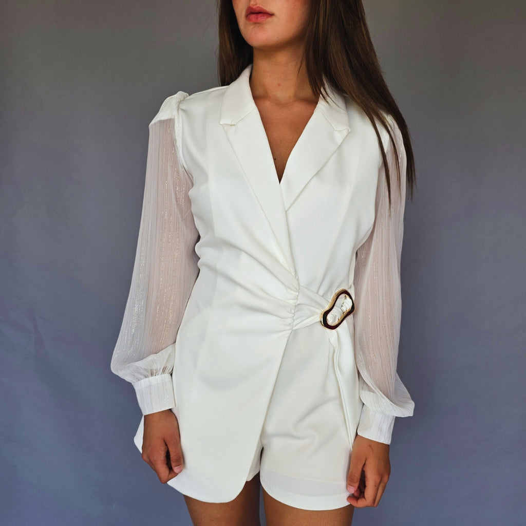 Jumpsuit Short
