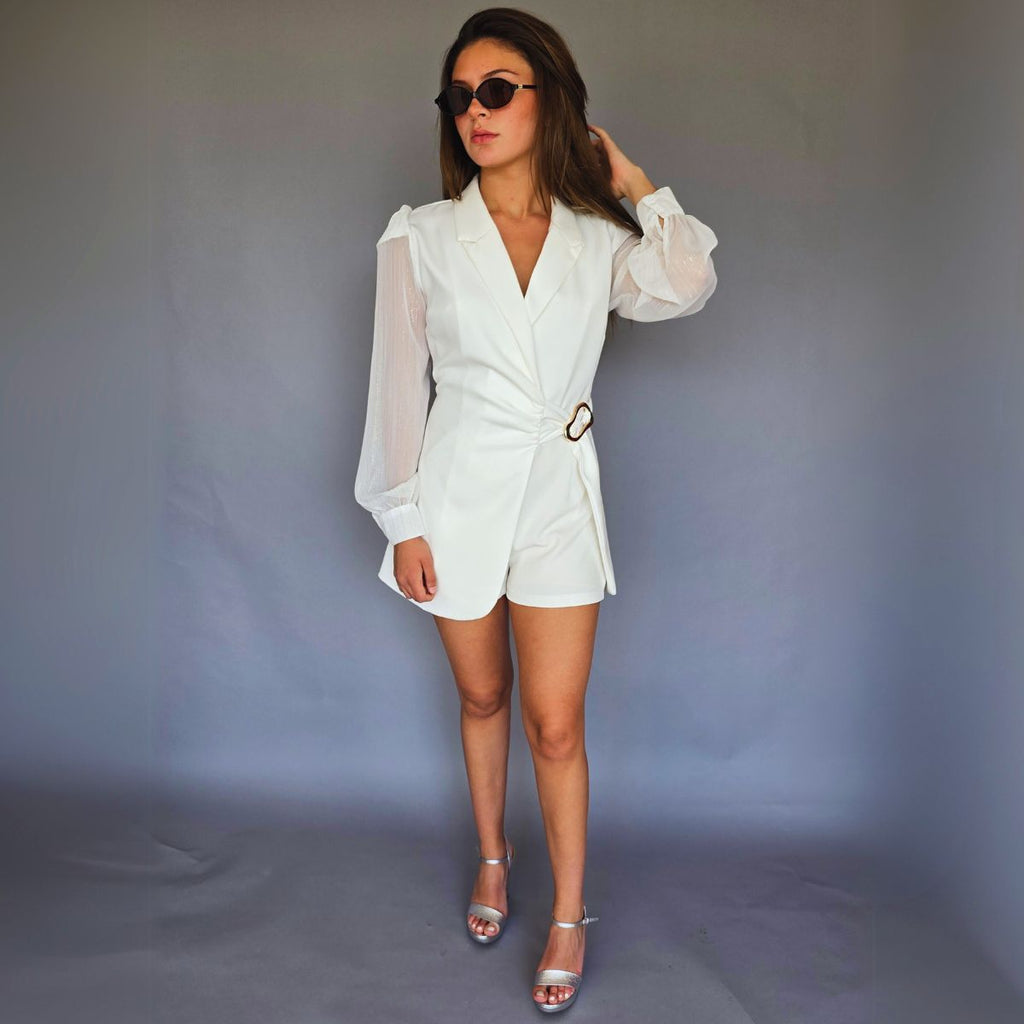 Jumpsuit Short