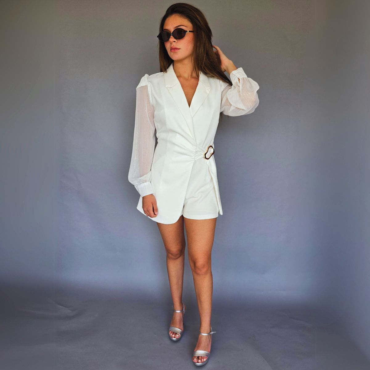 Jumpsuit Short