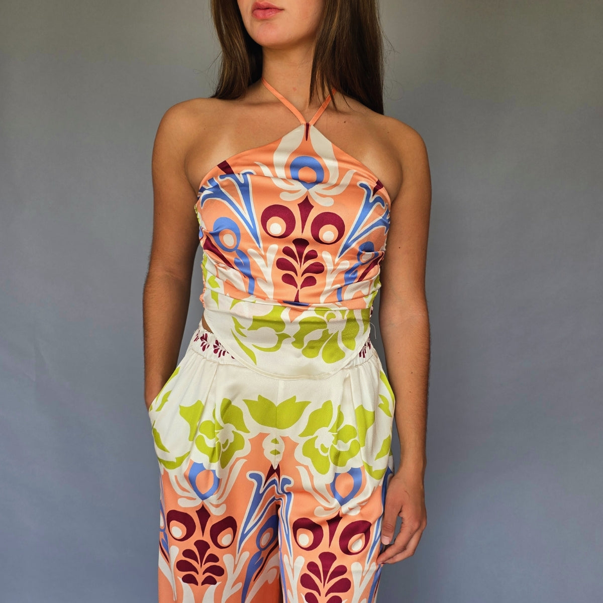 Set Halter Colores