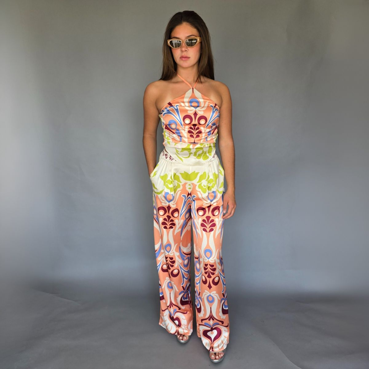 Set Halter Colores