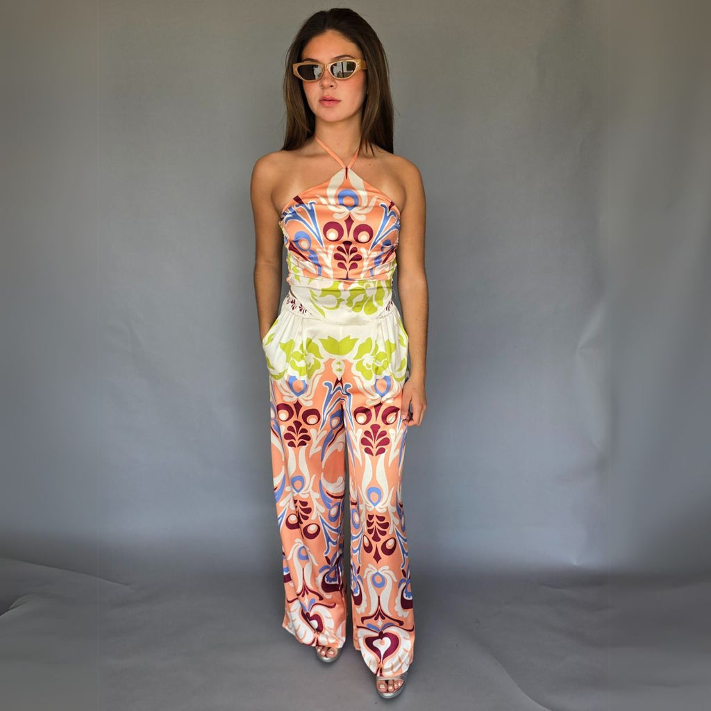 Set Halter Colores
