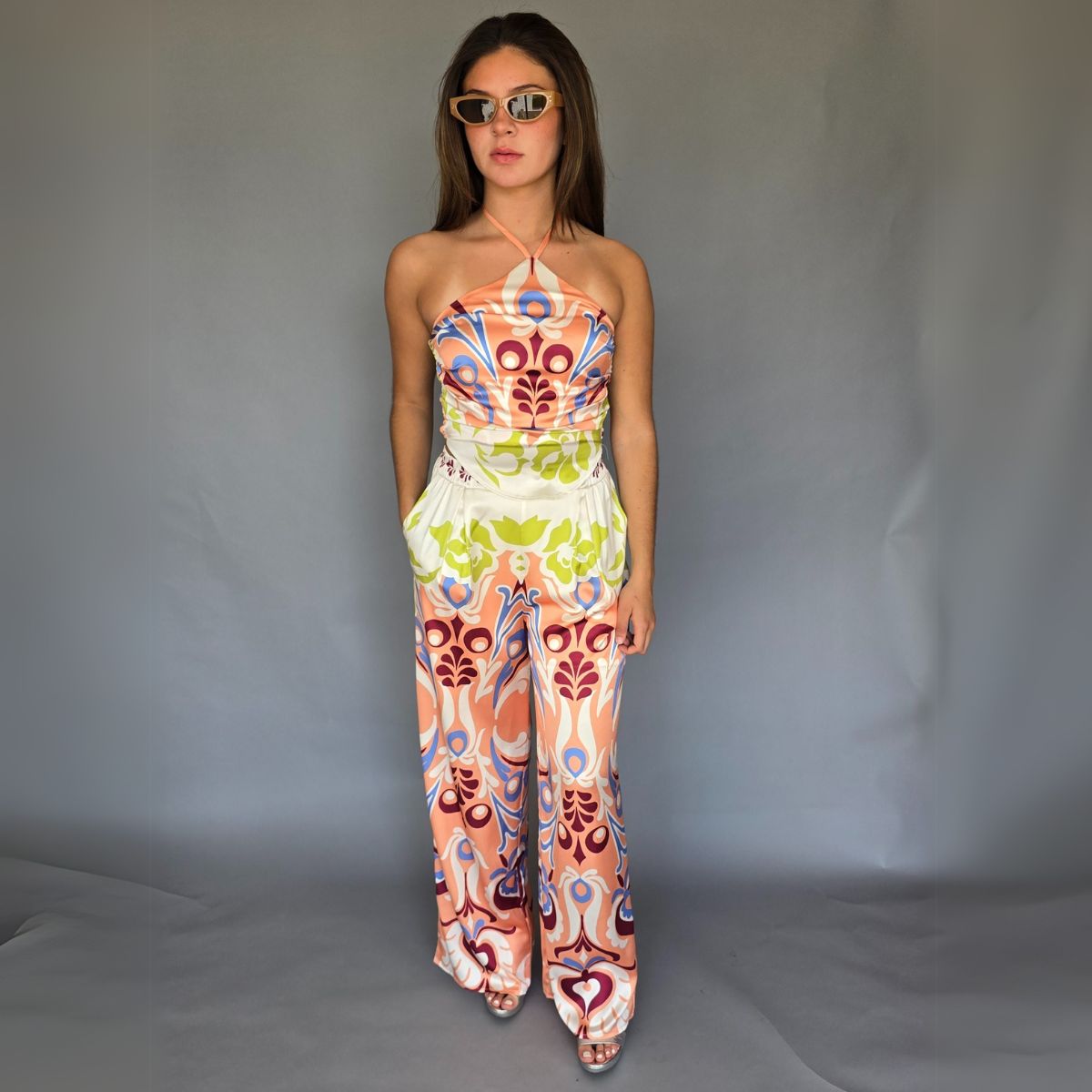 Set Halter Colores