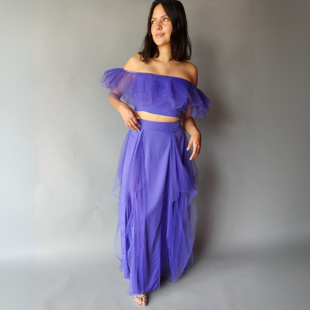 Set Morado