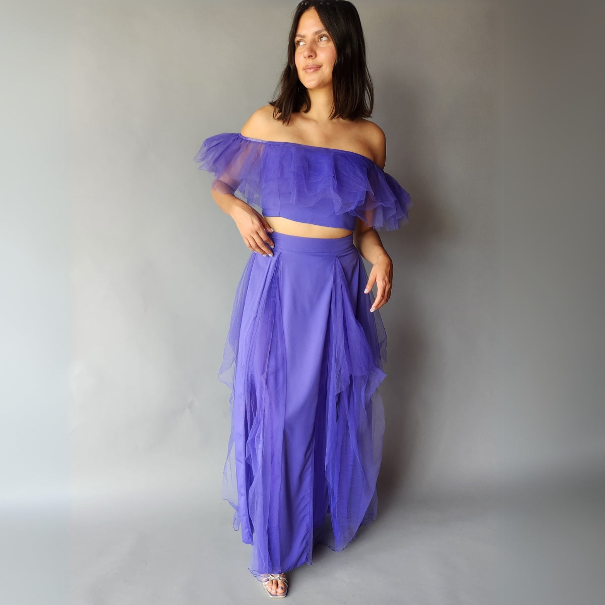 Set Morado