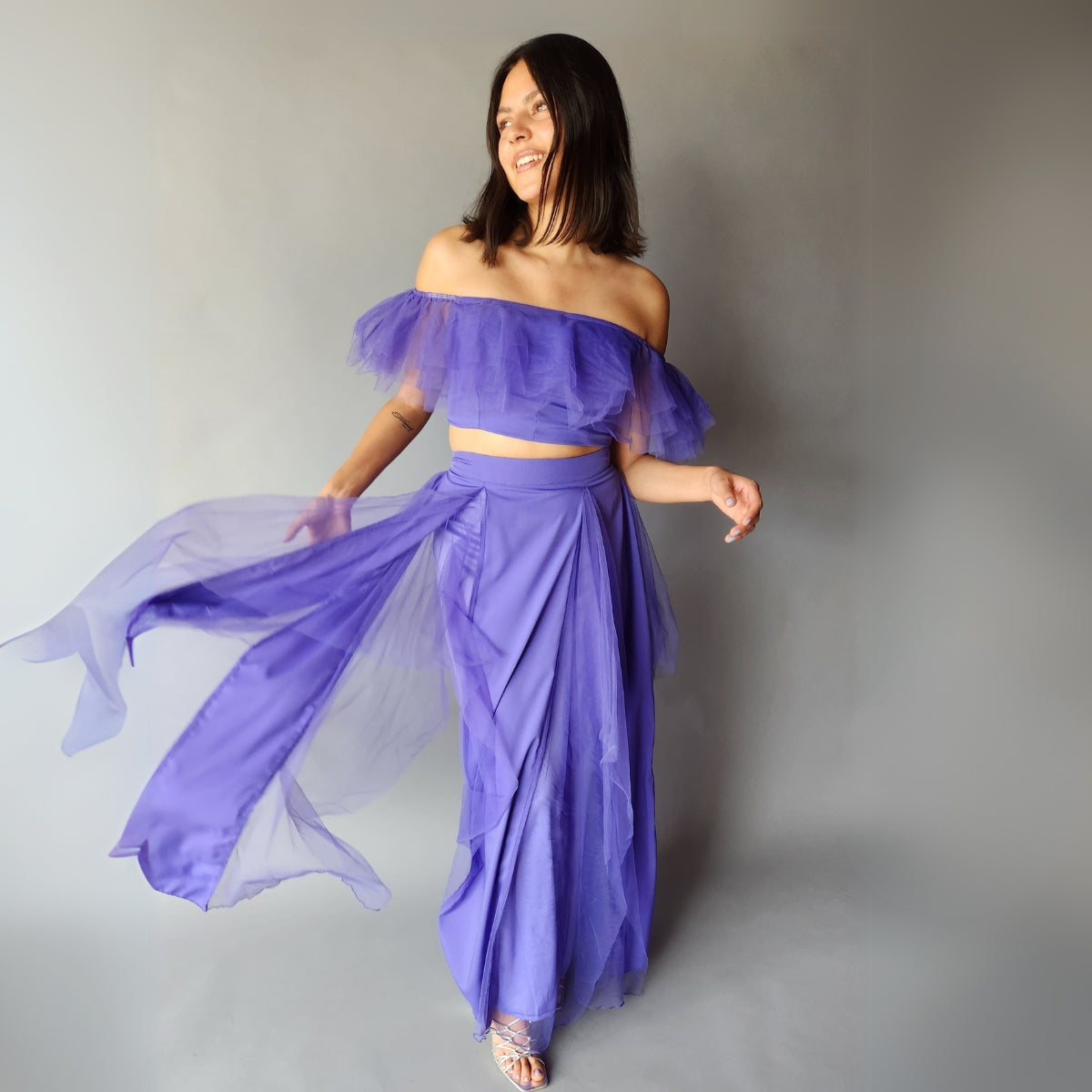 Set Morado