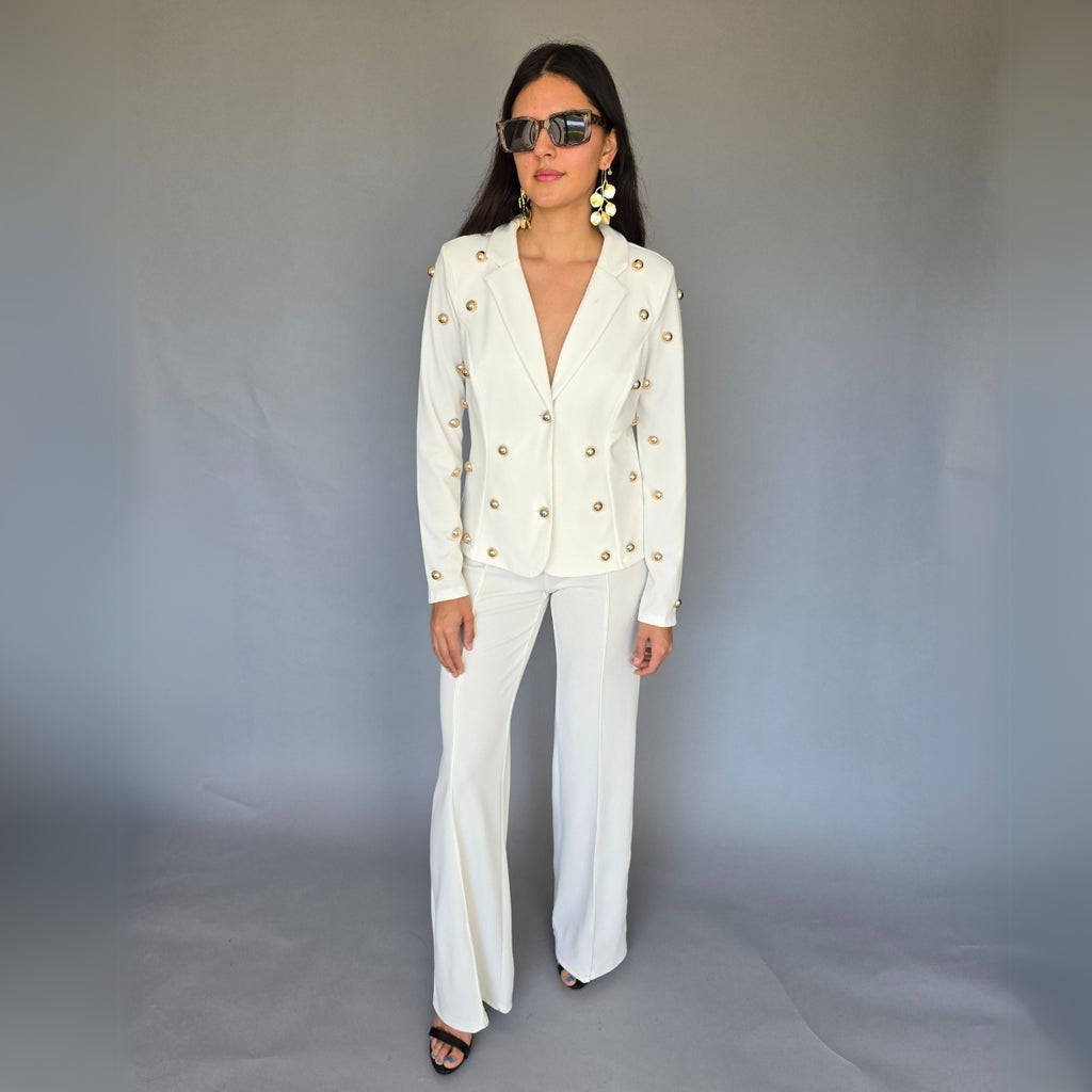 Set Blazer y pantalón