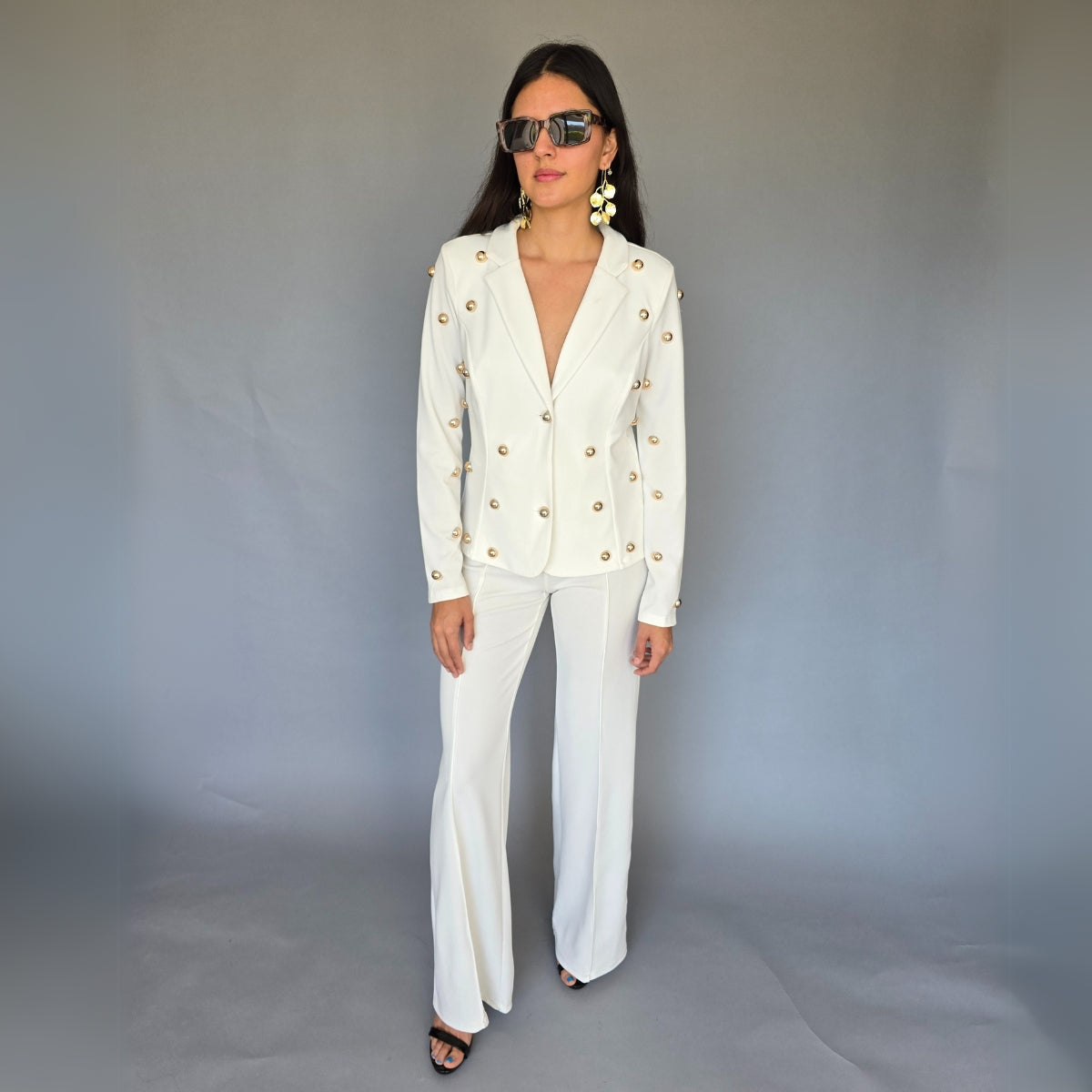 Set Blazer y pantalón