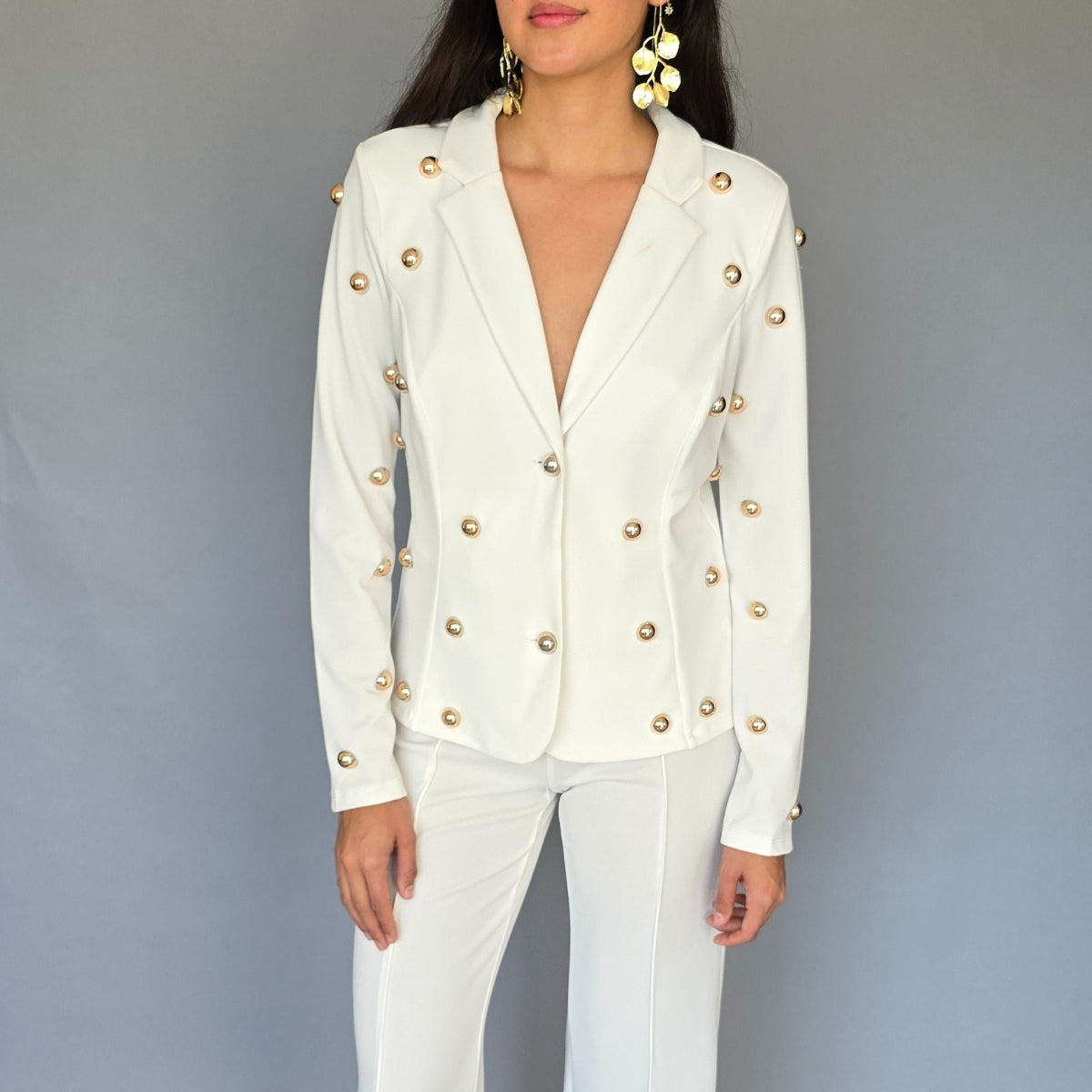 Set Blazer y pantalón