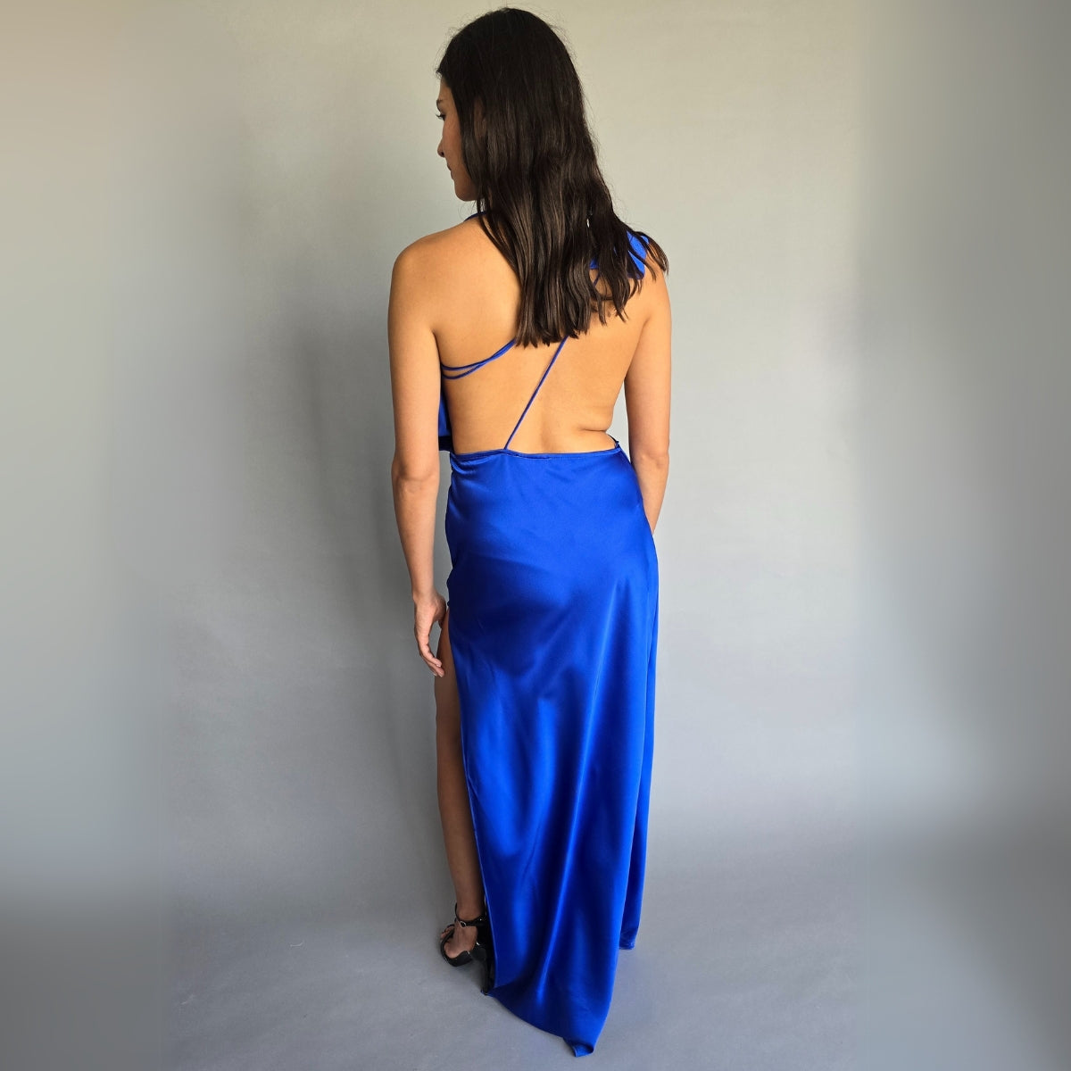 Vestido Escote Espalda