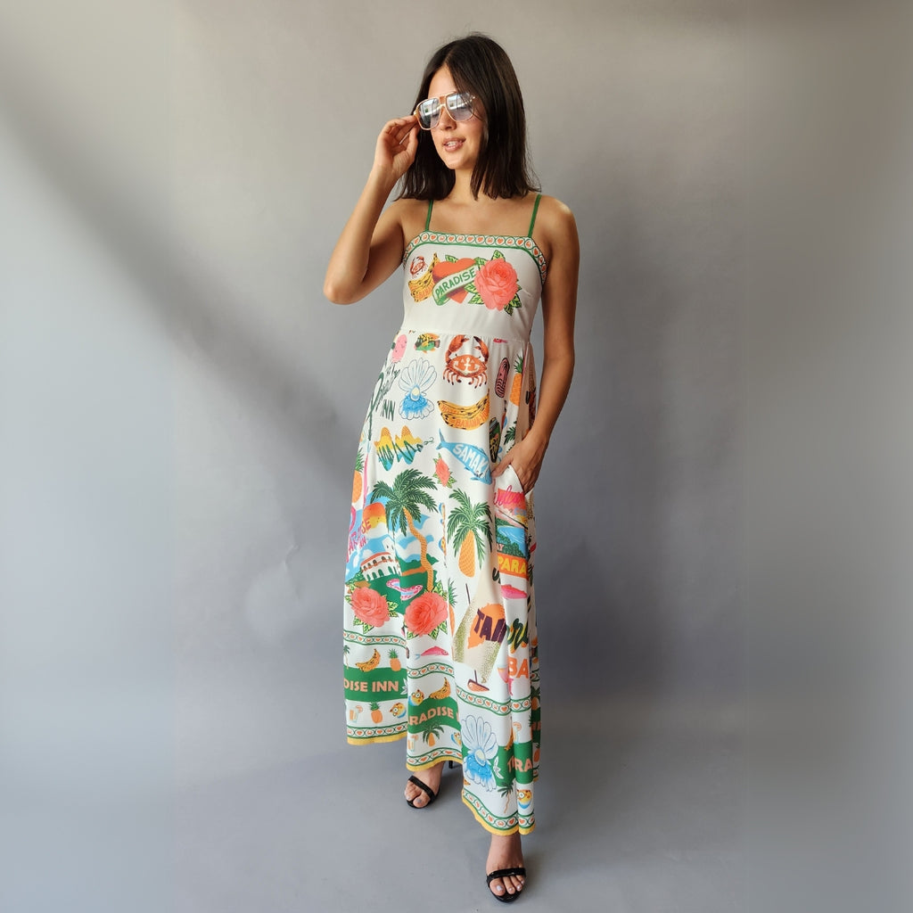 Vestido PLAYA