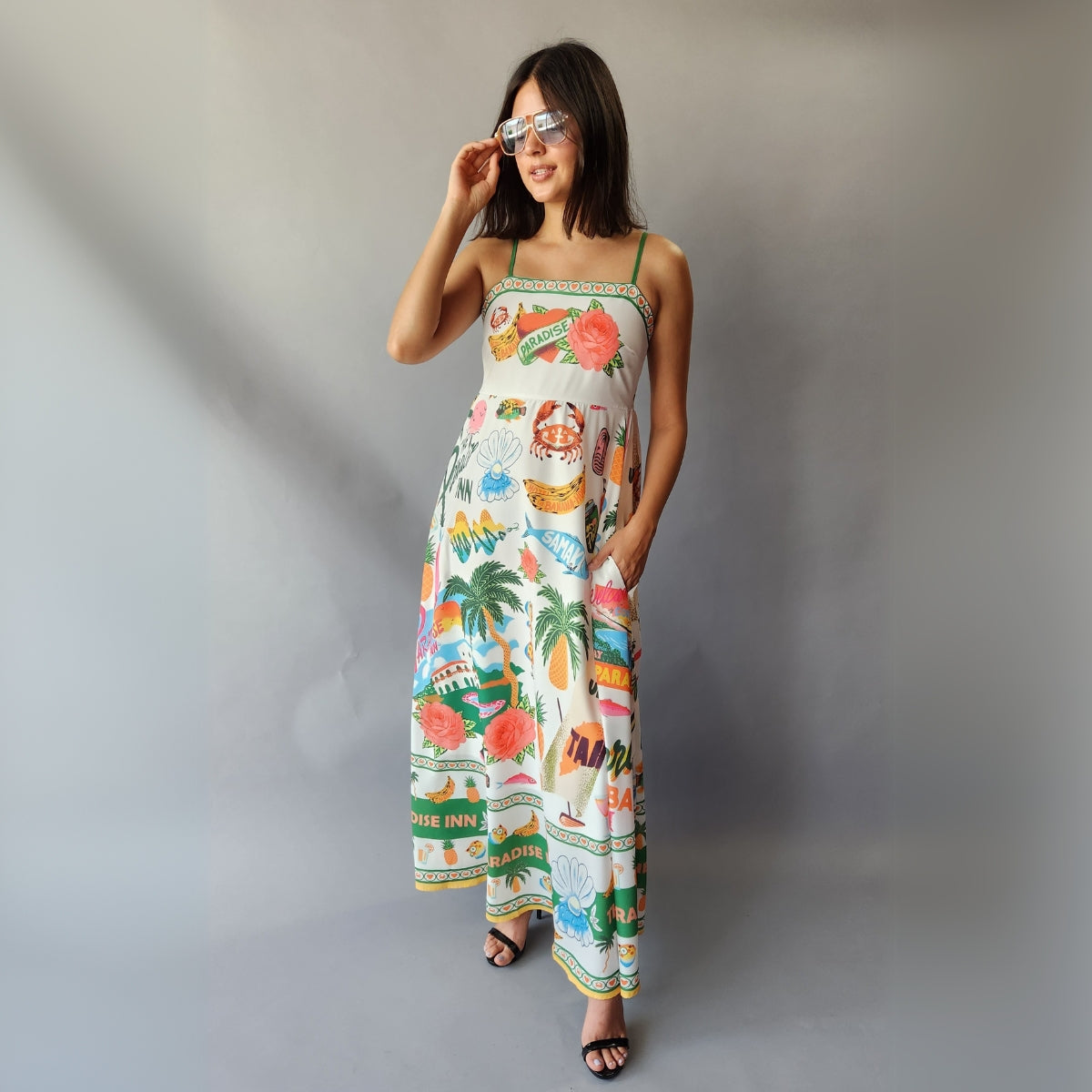 Vestido PLAYA