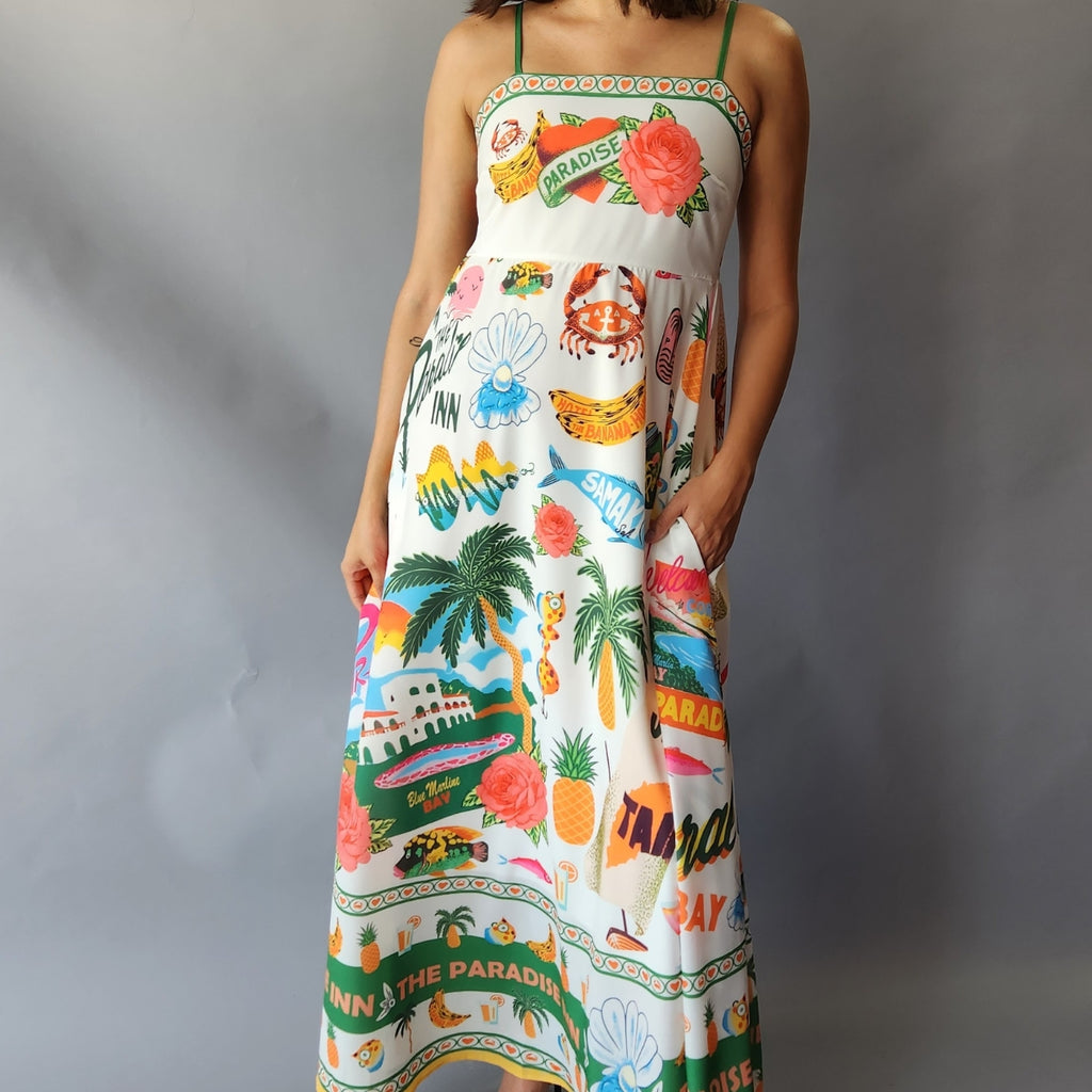 Vestido PLAYA