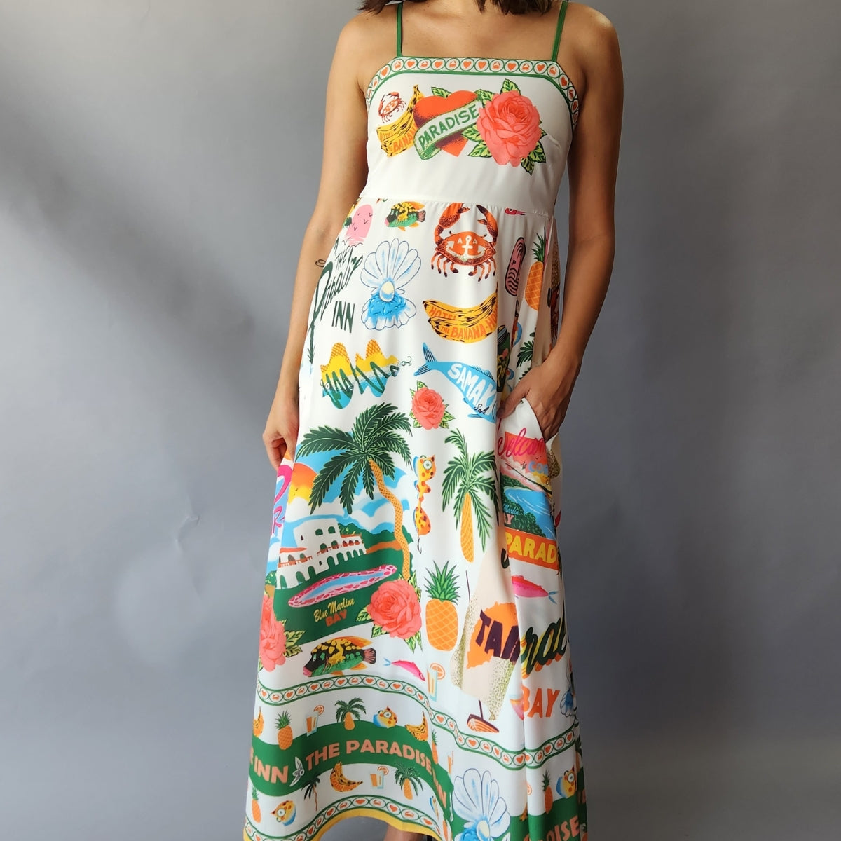 Vestido PLAYA