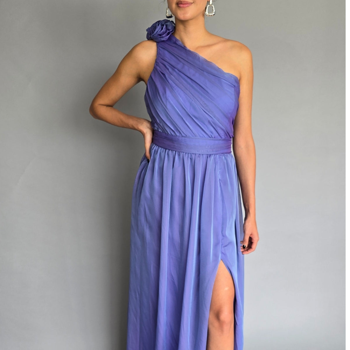 Vestido Tornasol