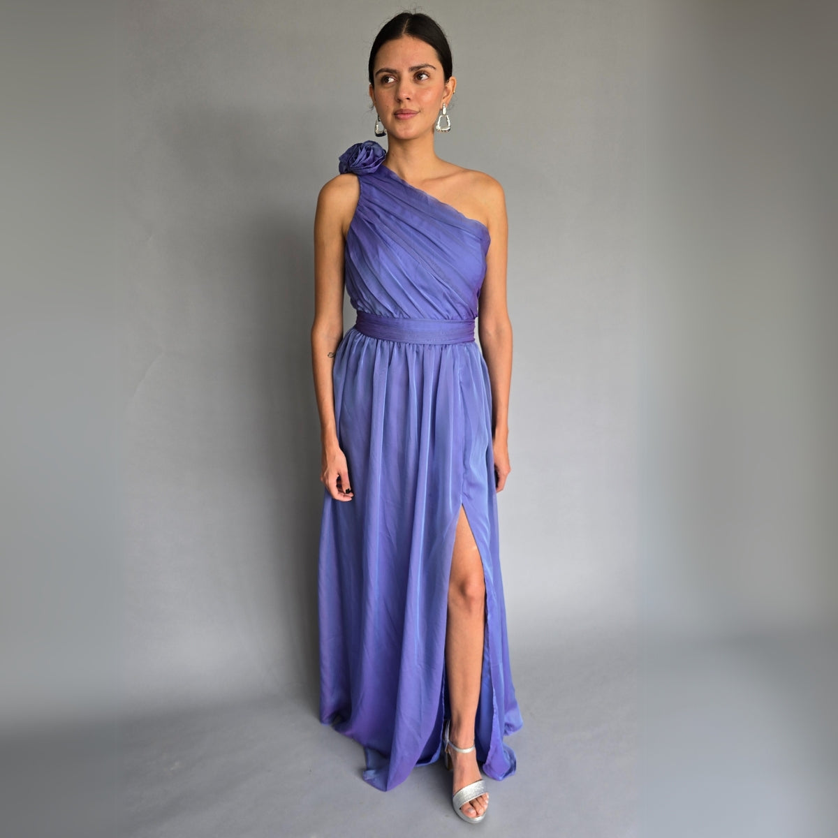 Vestido Tornasol