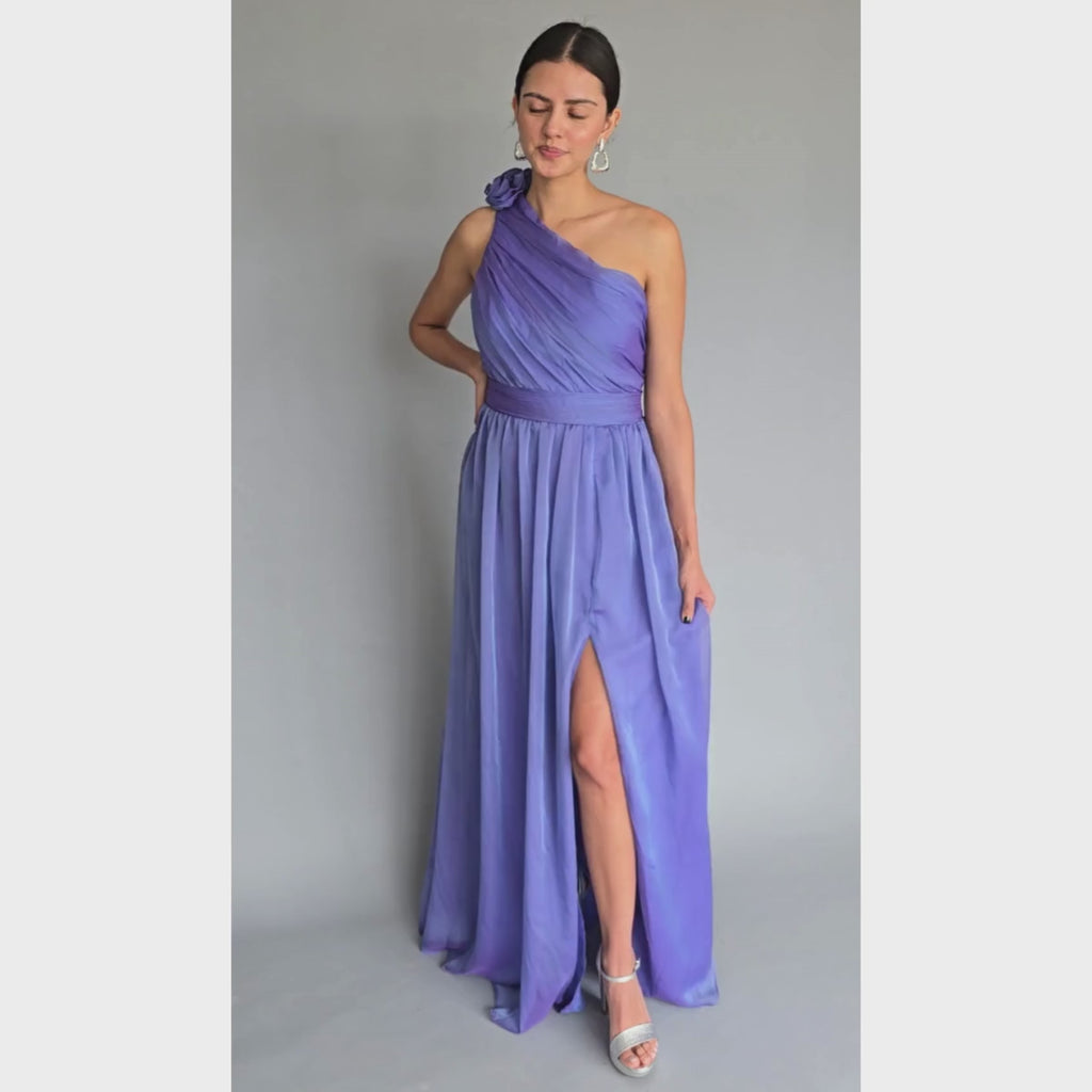 Vestido Tornasol