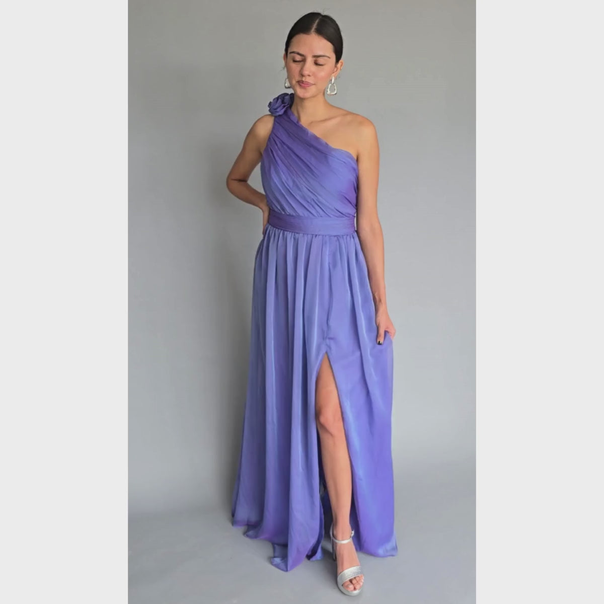 Vestido Tornasol