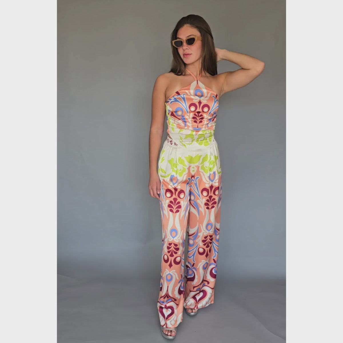 Set Halter Colores