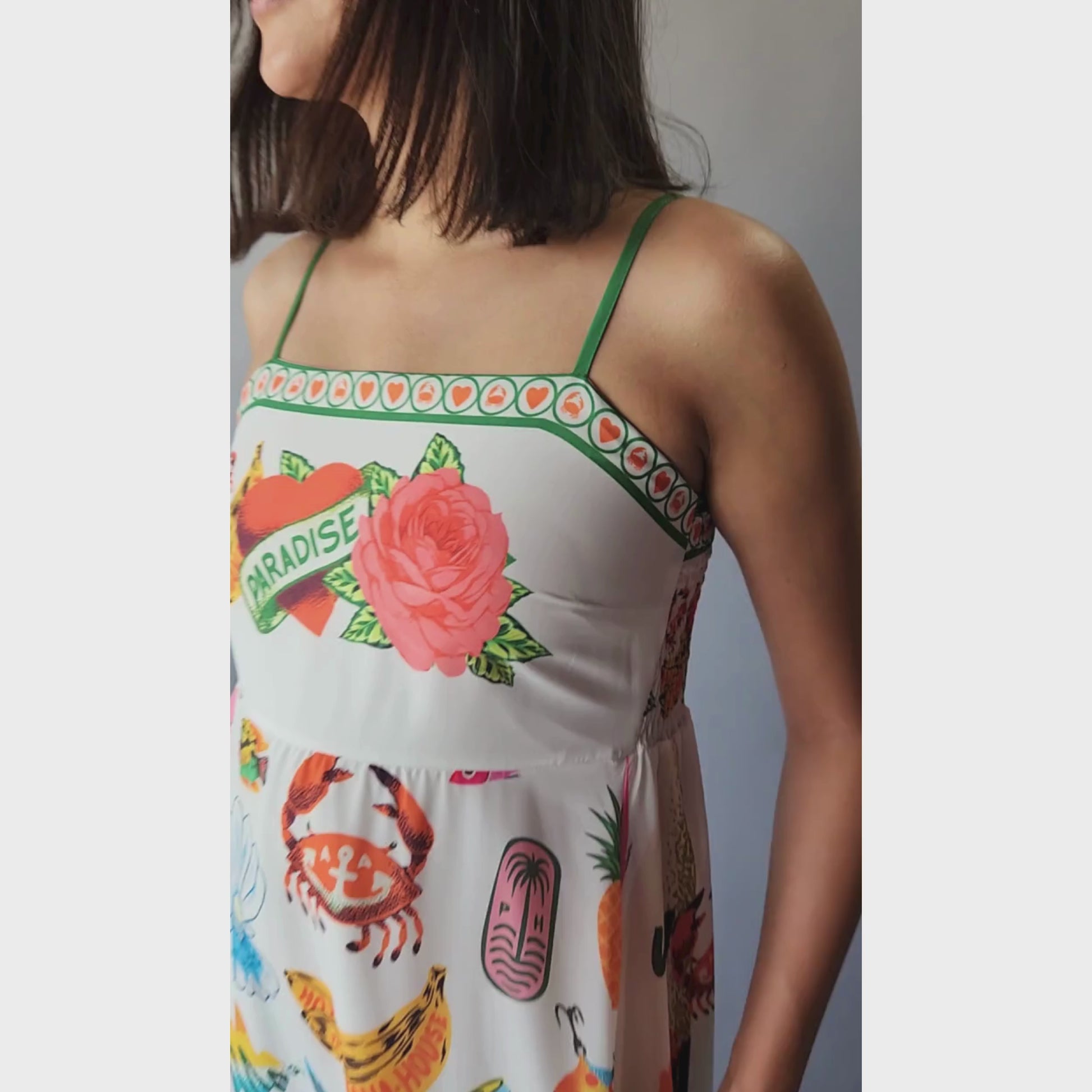 Vestido PLAYA