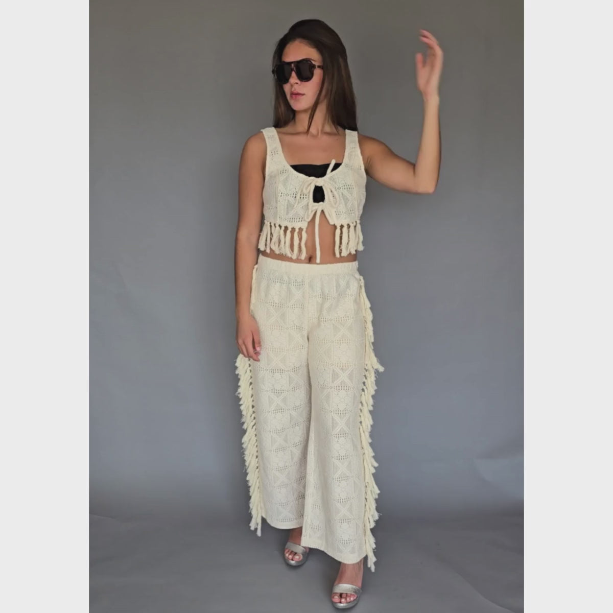SET CROCHET