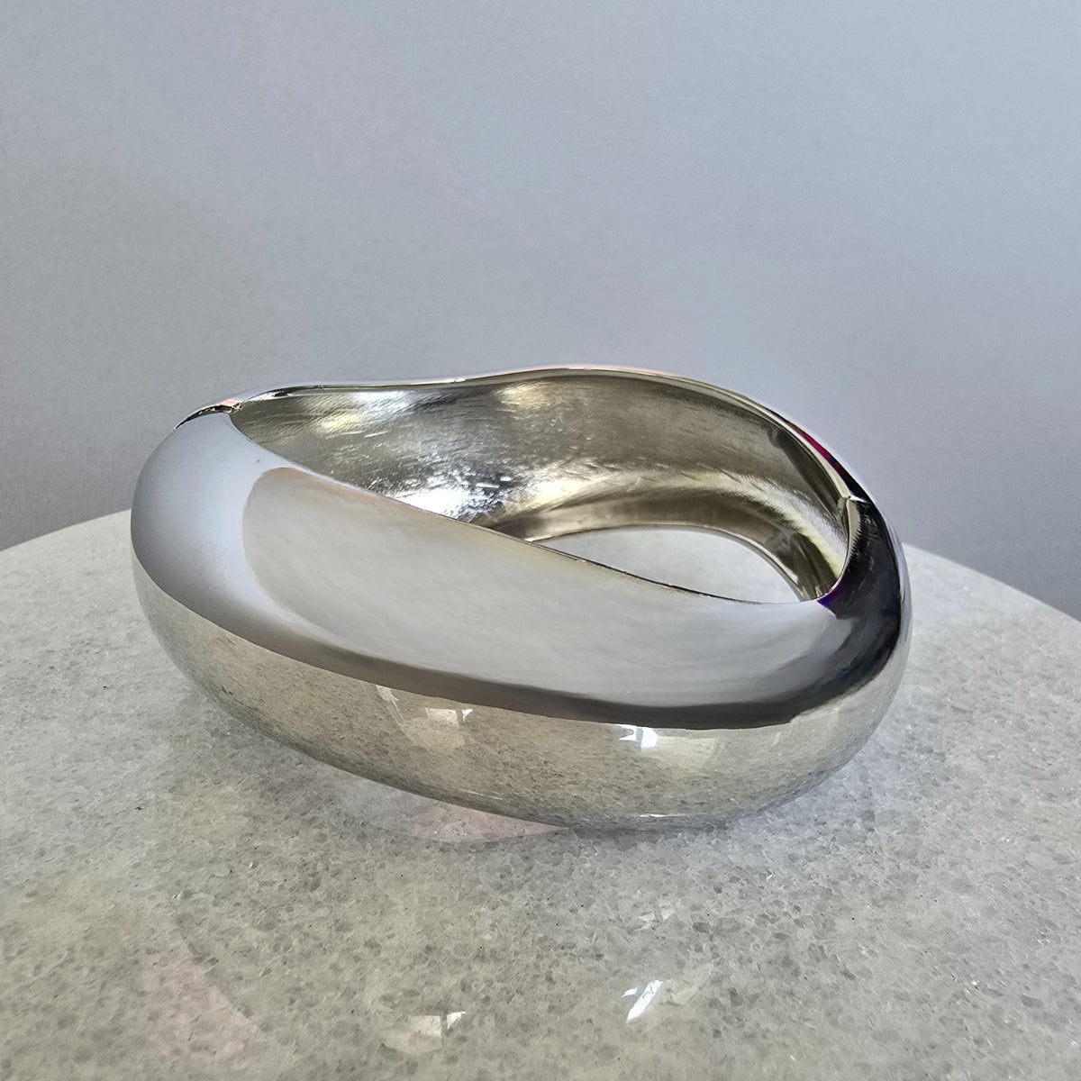 Pulsera Plateada