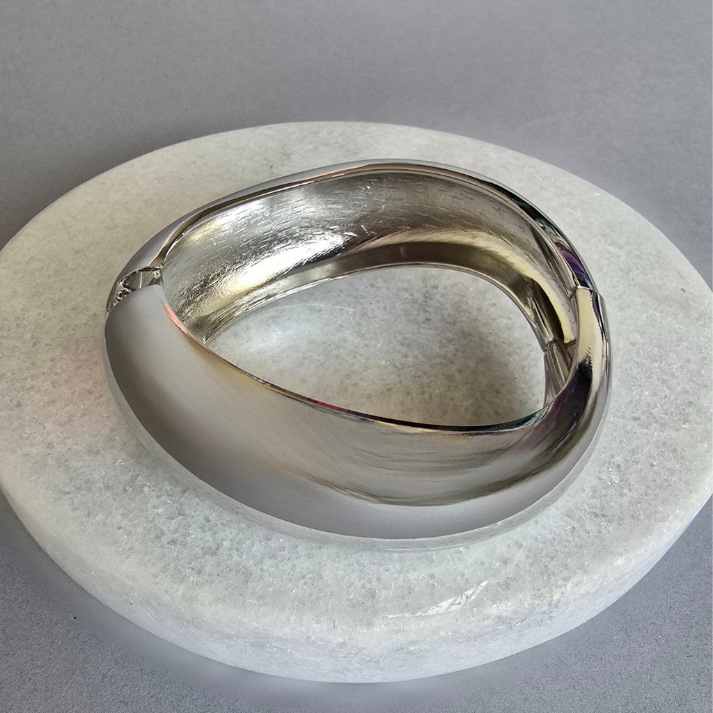 Pulsera Plateada