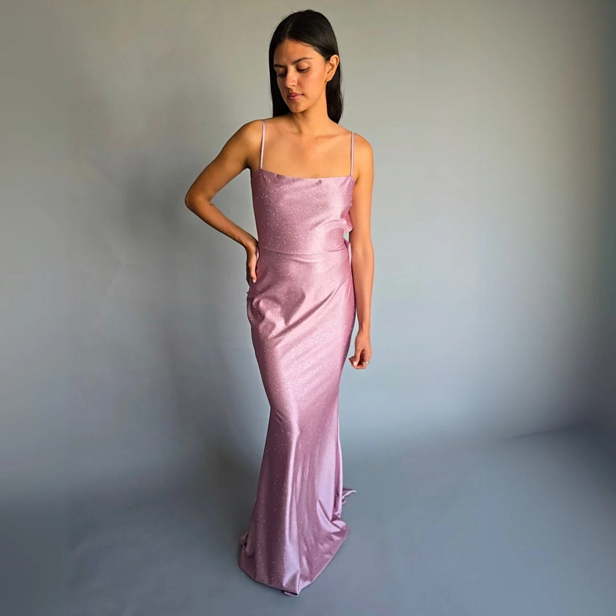 Vestido Moño Escote