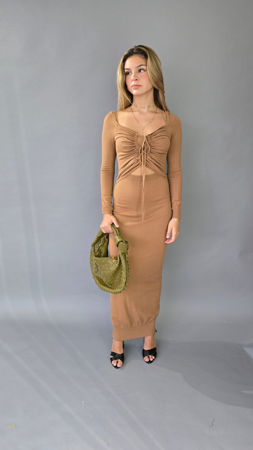 Vestido de Punto