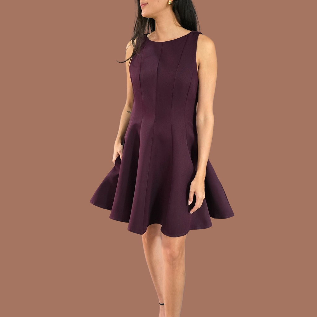 Vestido Old Money Corto